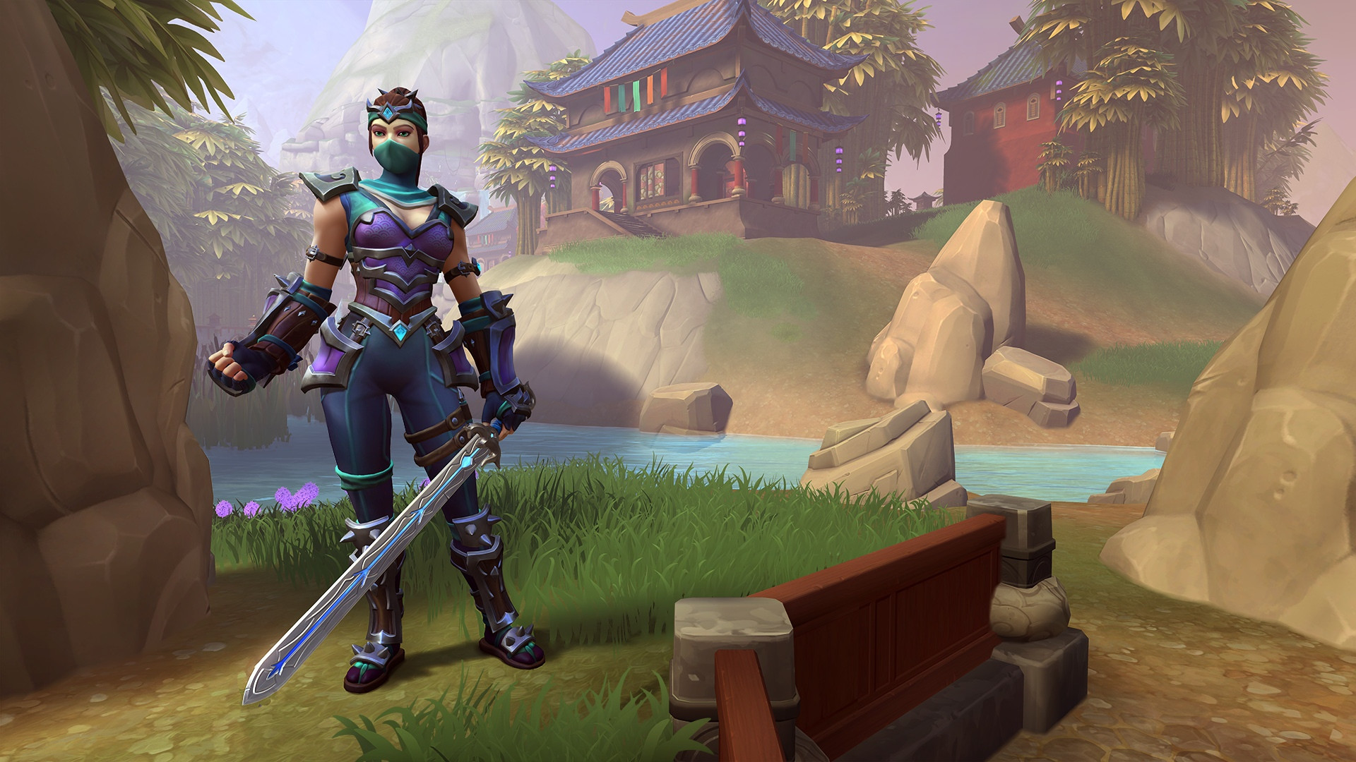 Realm Royale Battle Pass 2 - кадр 2