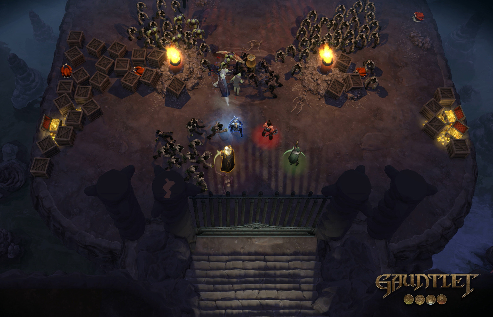 Gauntlet - кадр 2