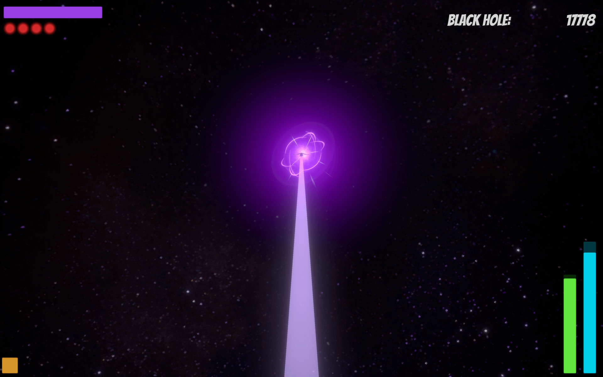 Birds in Space (itch) - кадр 2