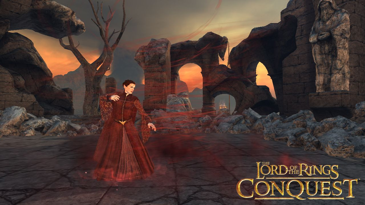 The Lord of the Rings: Conquest - Heroes and Maps Pack - кадр 2