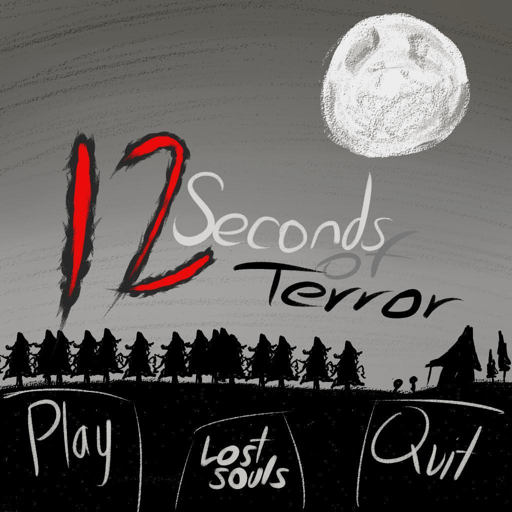 12 Seconds of Terror (itch) - кадр 1