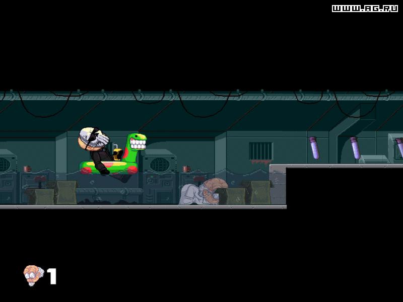 The Old Man Game - кадр 1