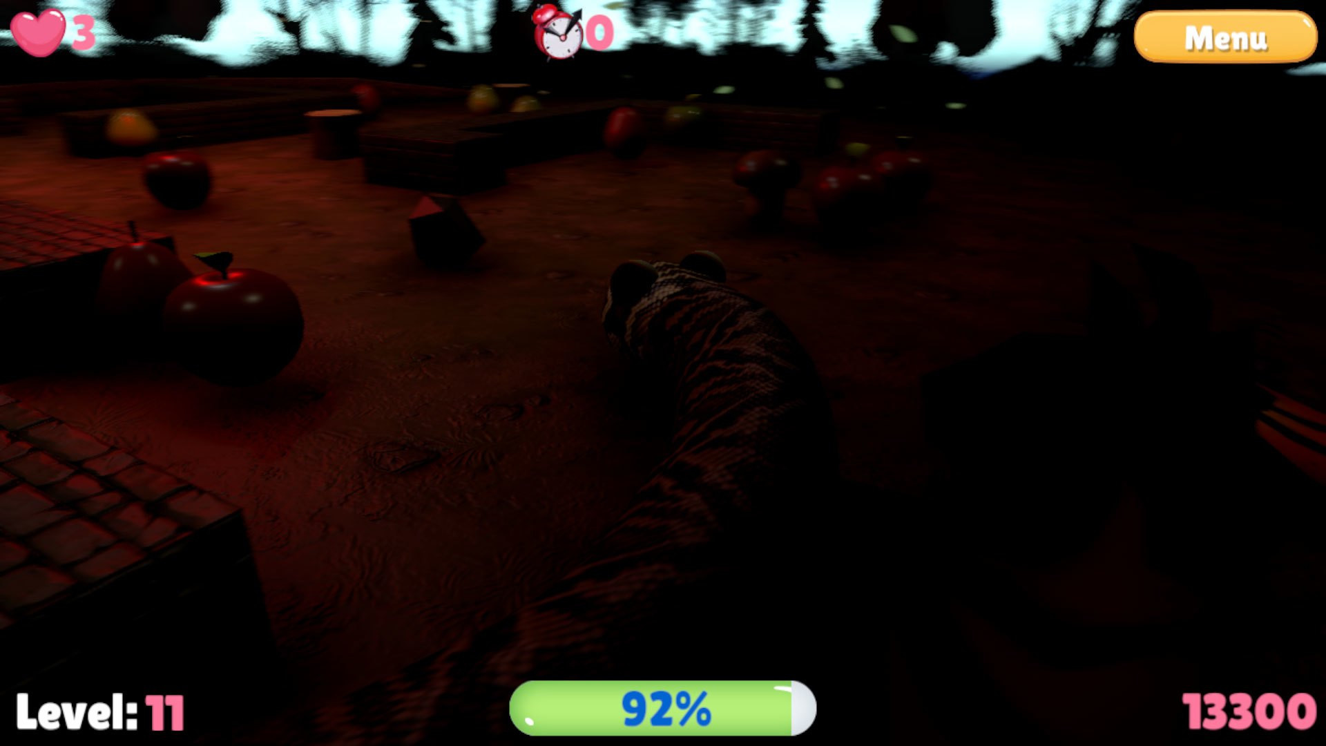 Nova Snake 3D (itch) - кадр 2