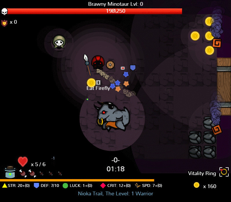 Shiny Gauntlet - кадр 2