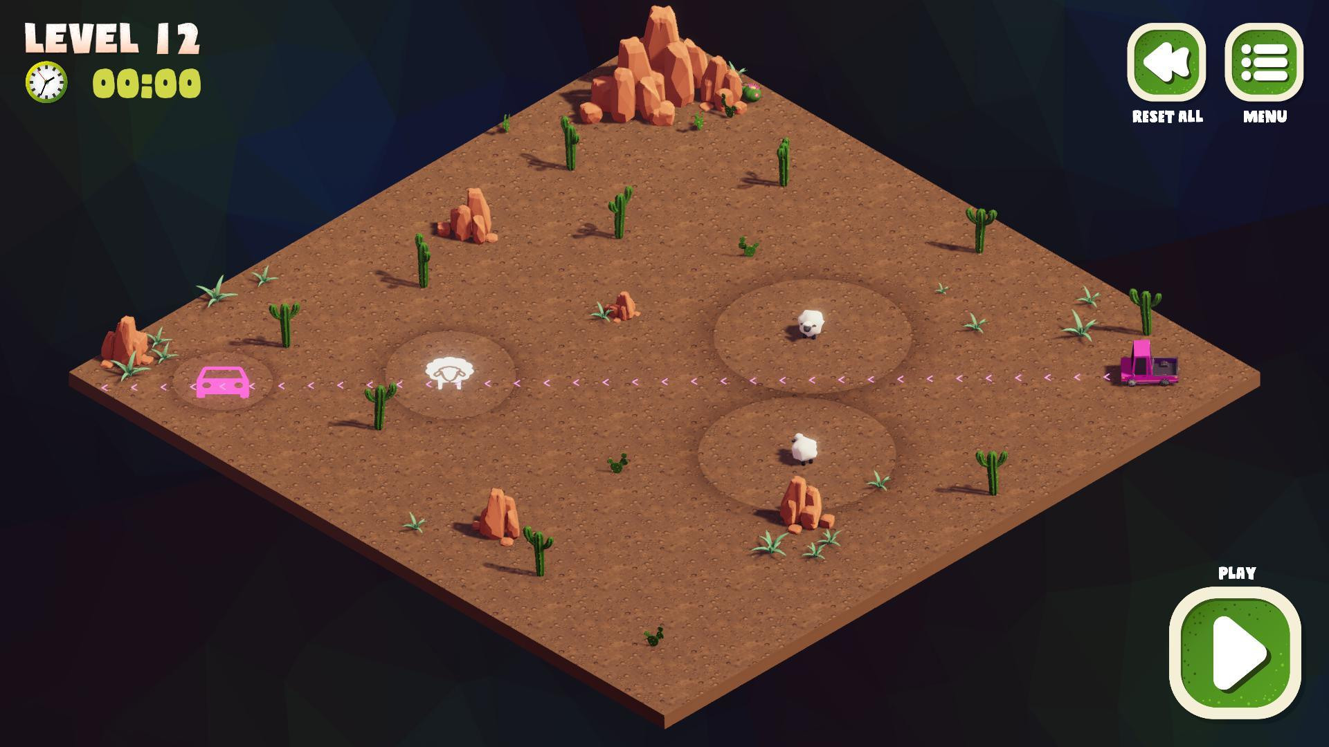 Arid Puzzle (itch) - кадр 2