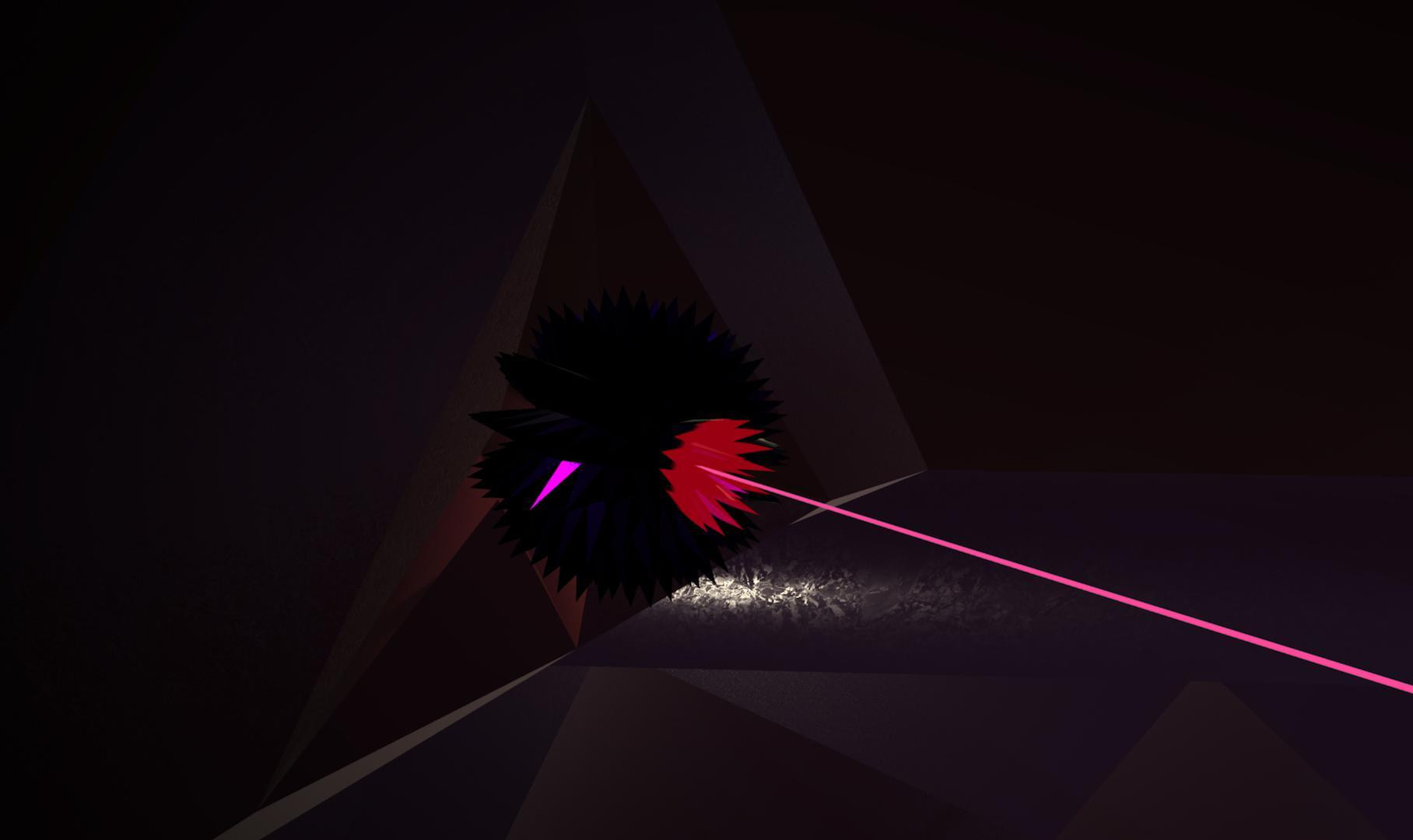 Chrysalis Pyramid (itch) - кадр 4