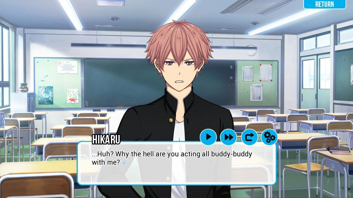 Seiyuu Danshi ~ After Stories ~ (itch) - кадр 2