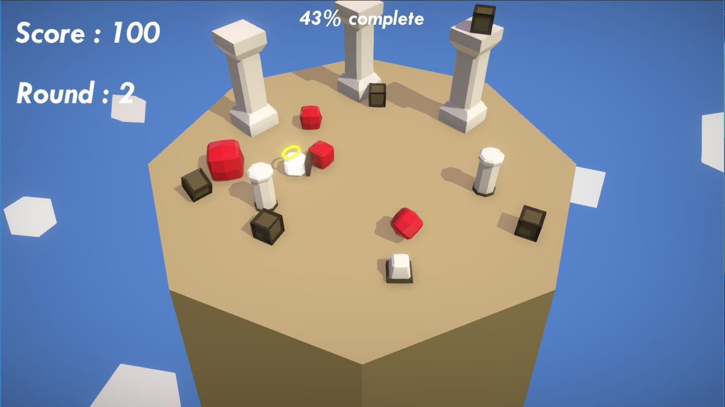 Tower Pusher (itch) - кадр 2