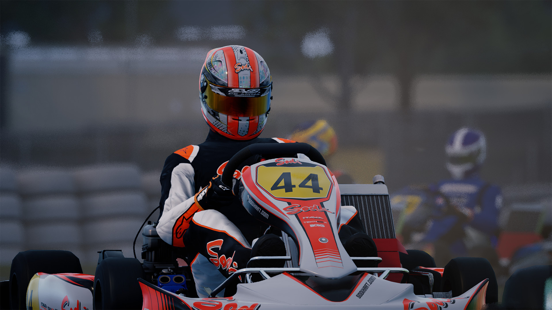 KartKraft - кадр 10