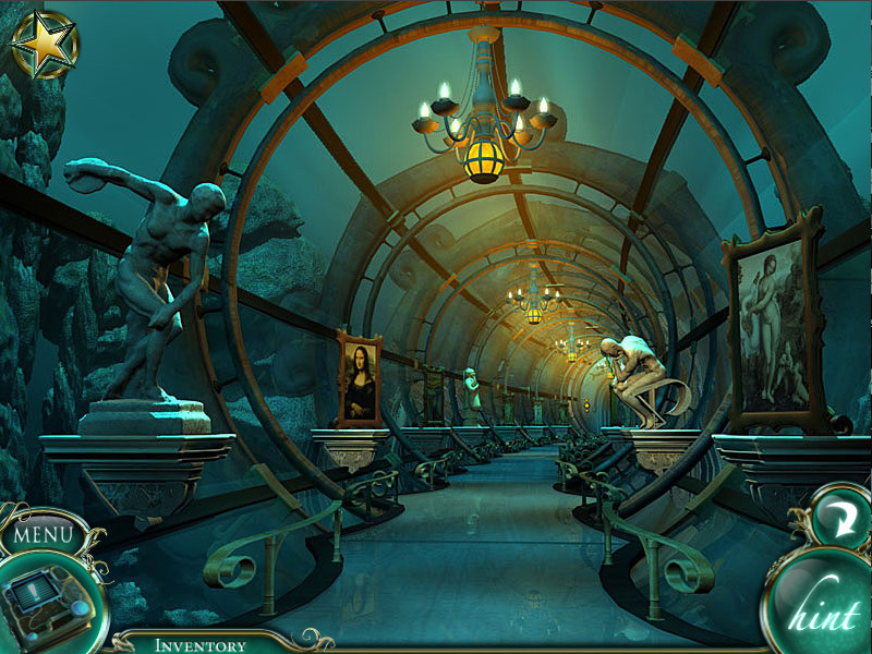 Empress Of The Deep - кадр 4