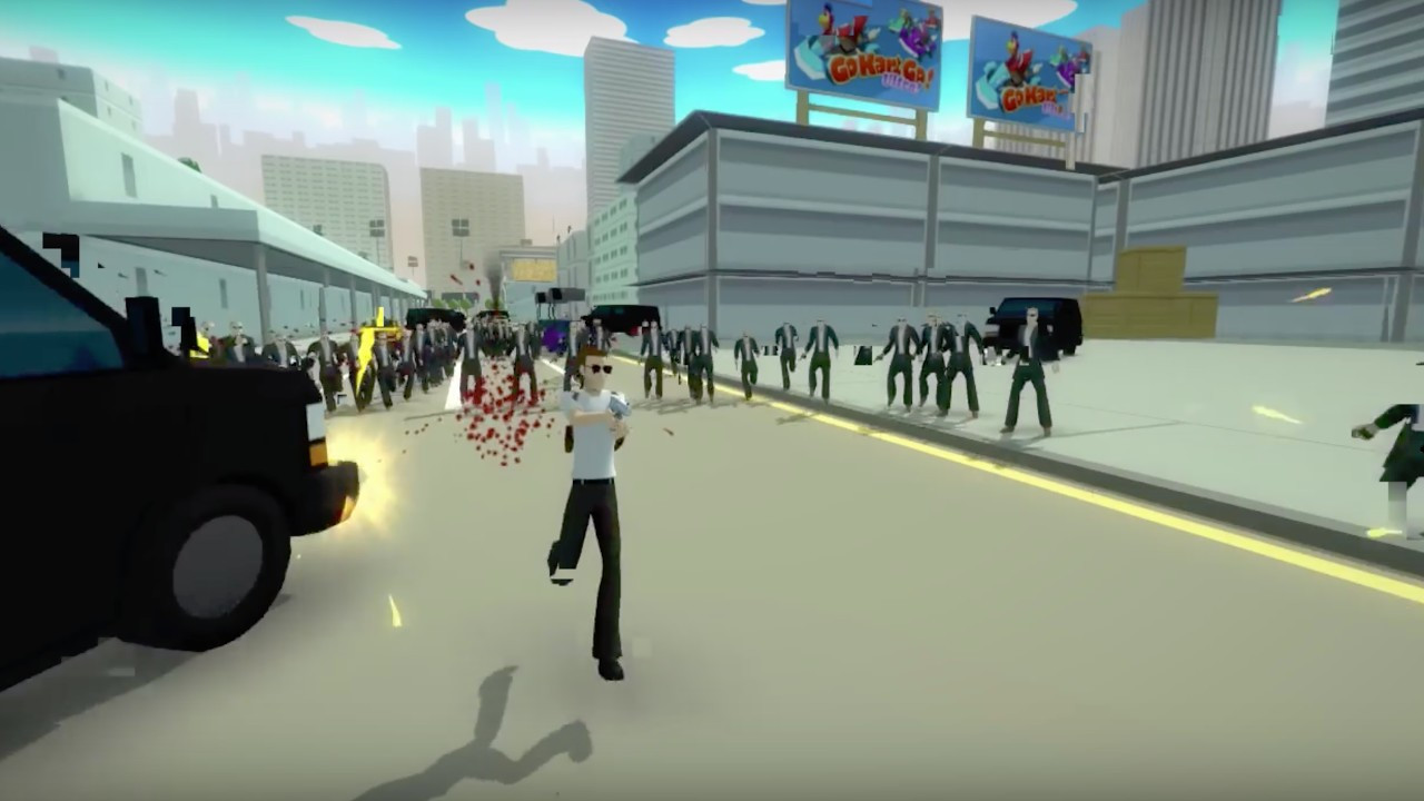 City Gangs San Andreas - кадр 4