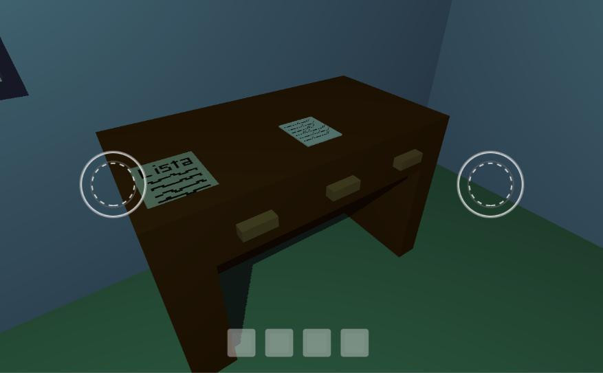 Square Room (itch) - кадр 1