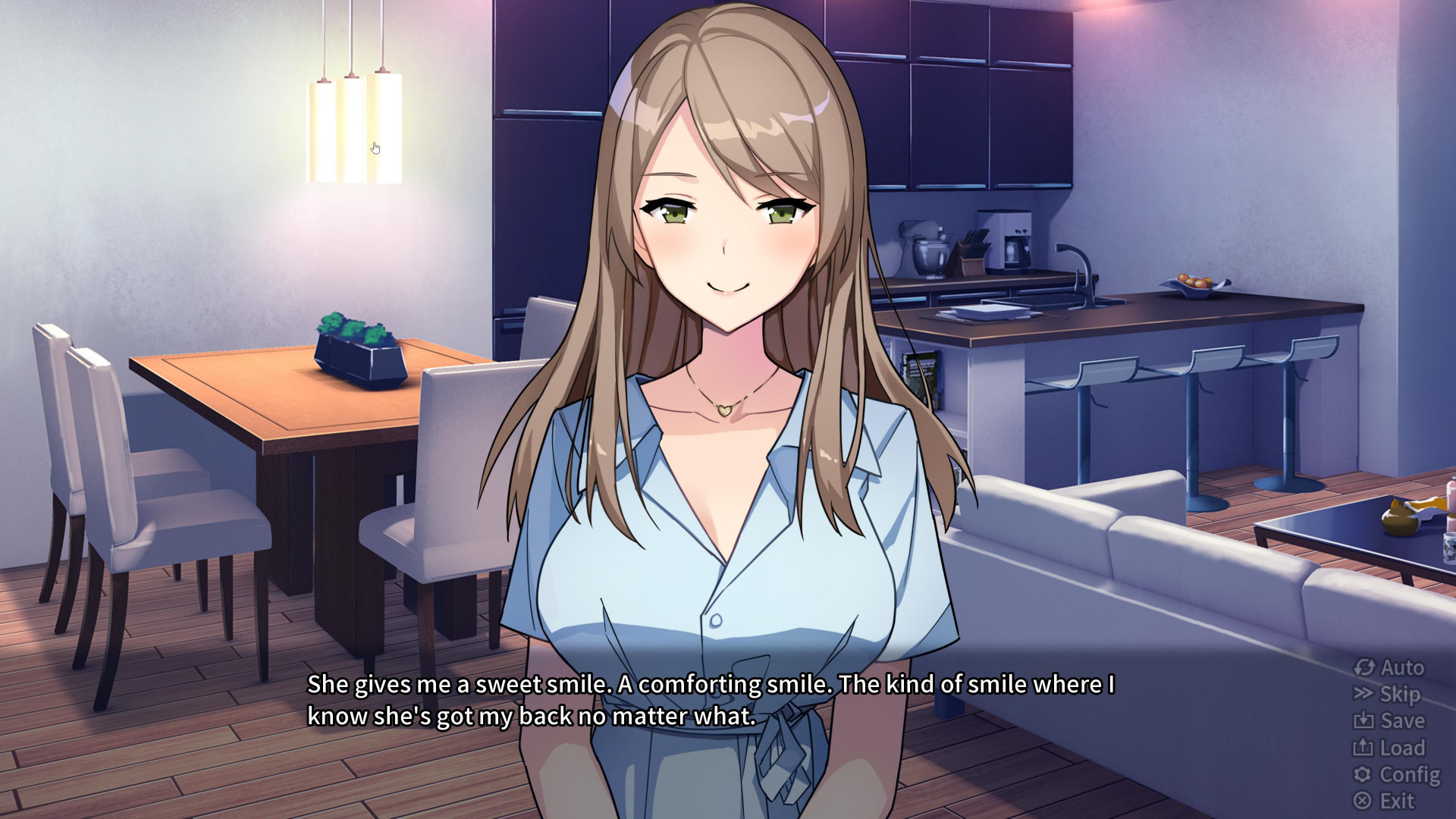 Cerulean Days - Demo (itch) - кадр 3