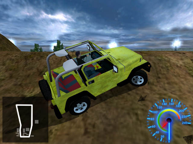 Freaky Tuner - кадр 10