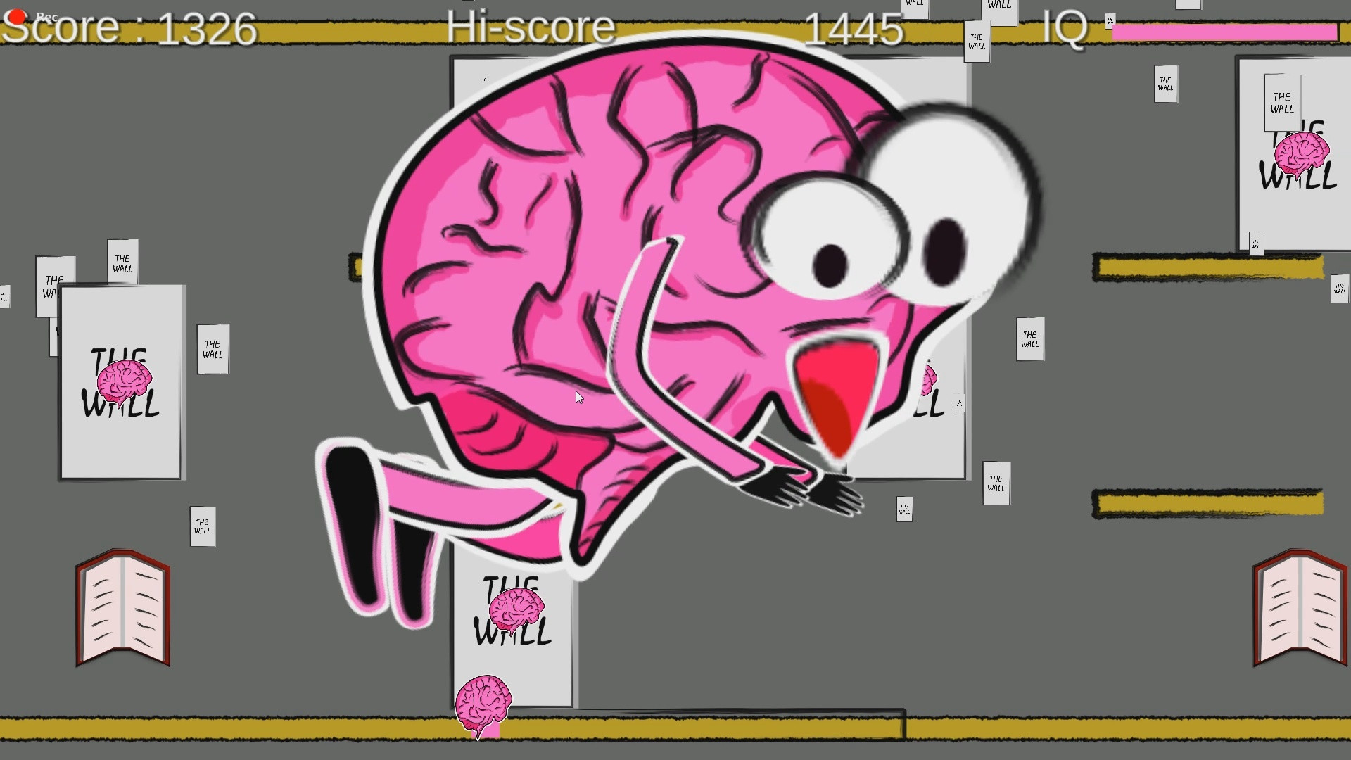The endless highway of WTF (itch) - кадр 2