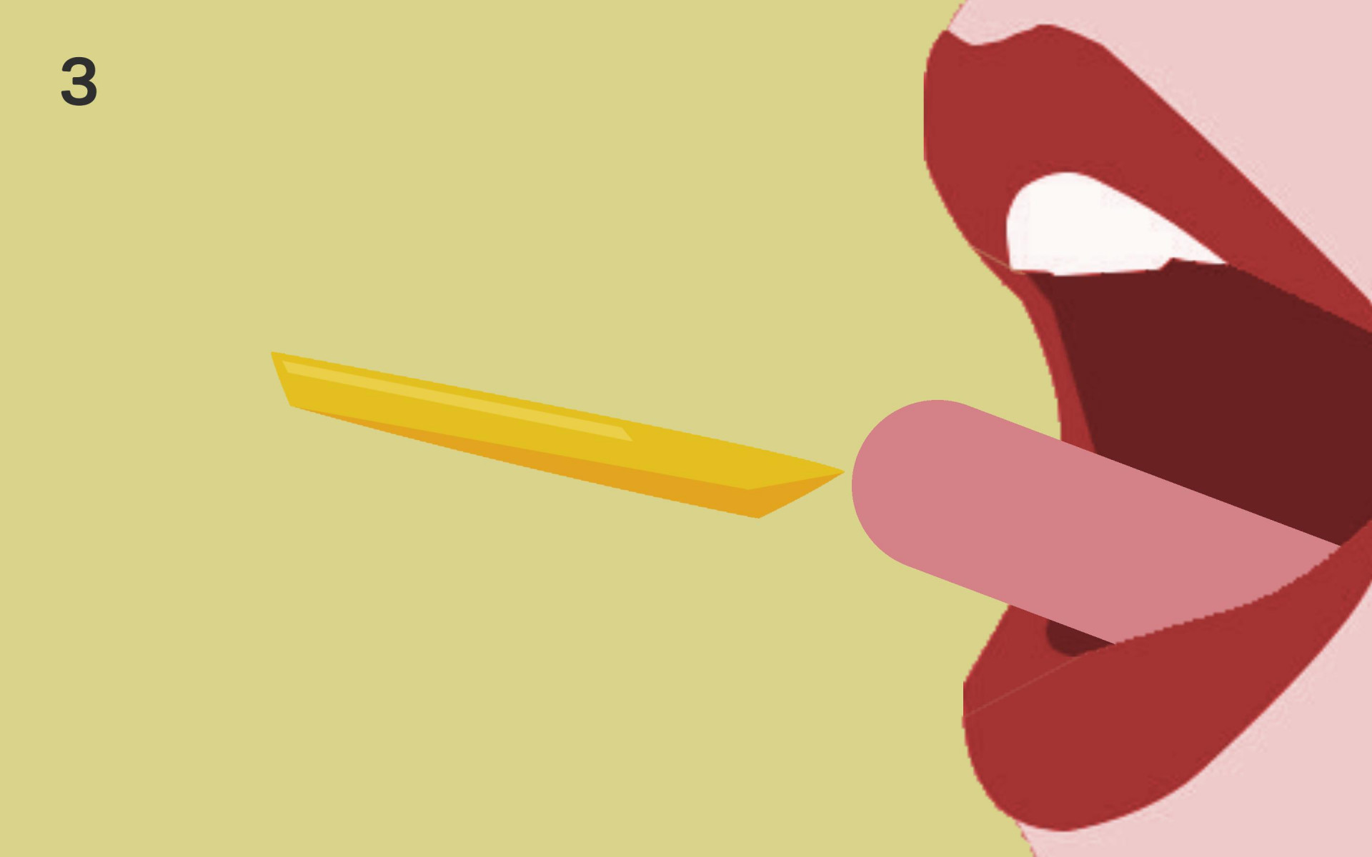 Don't Not Eat the Fries (itch) - кадр 1
