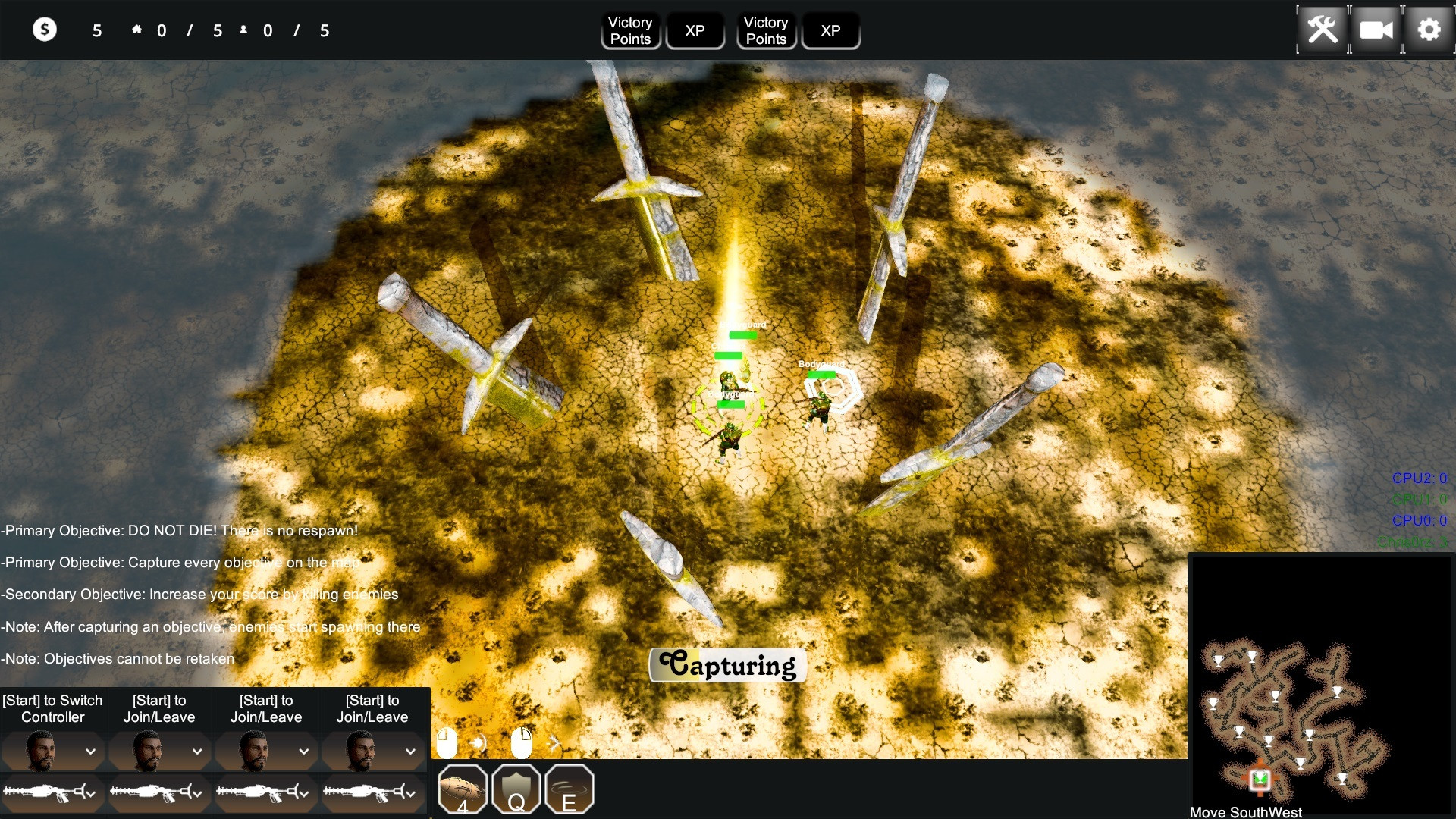 TMM: Entourage (itch) - кадр 10