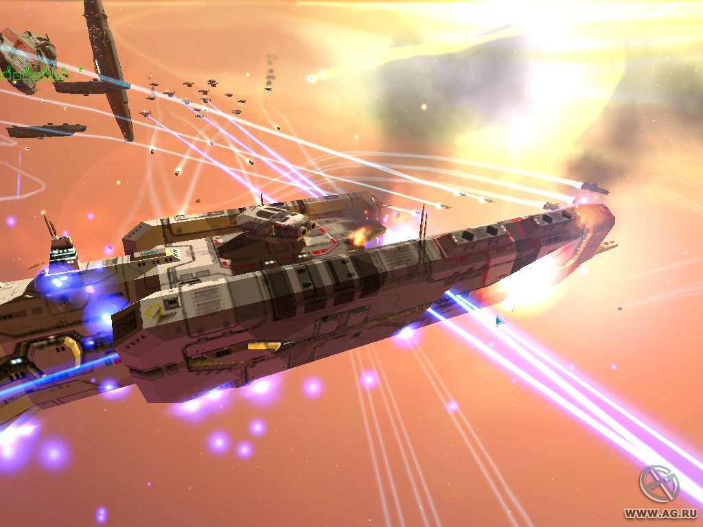 Homeworld 2 - кадр 15