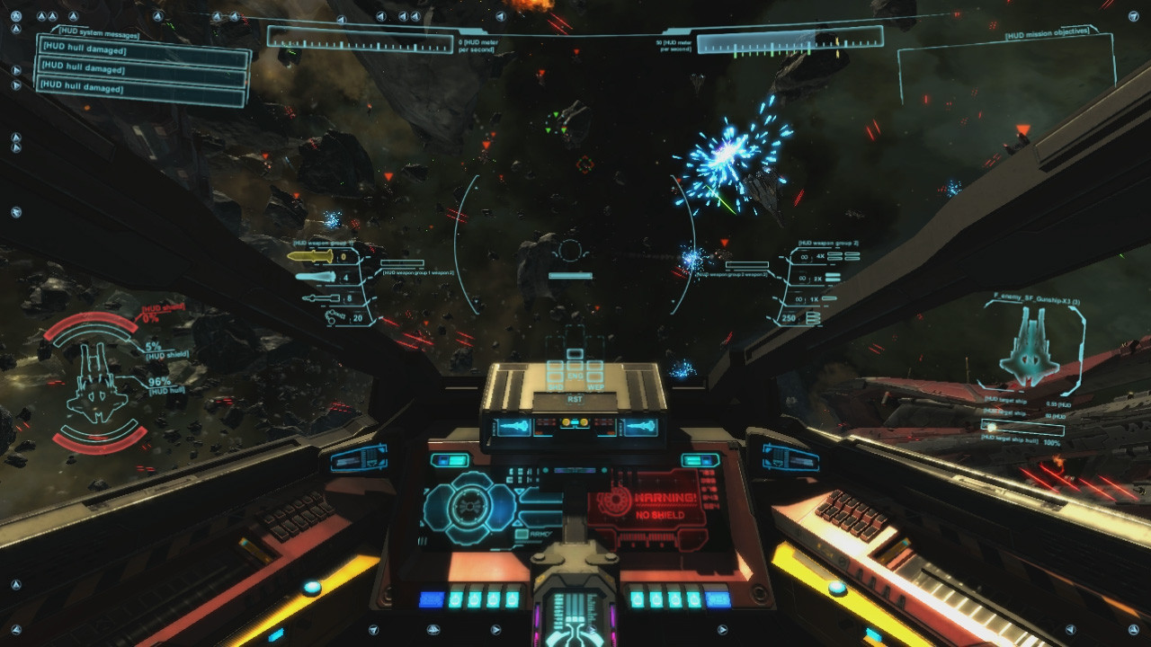 Starway Fleet - кадр 4