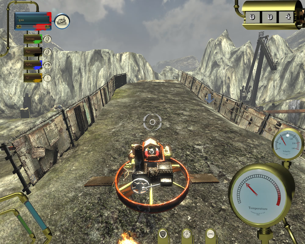 Steam Racers - кадр 9