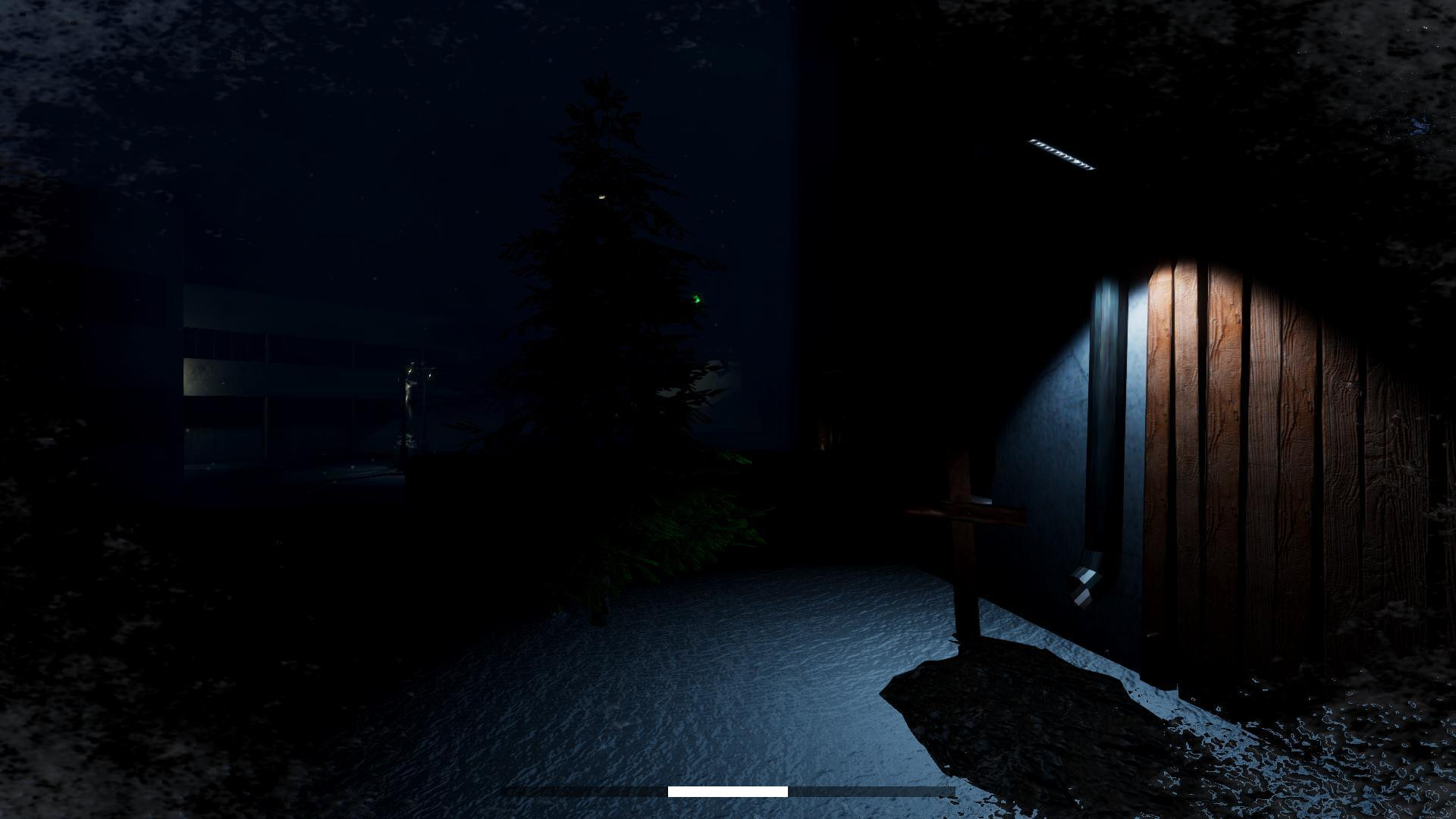 THE FROST (itch) (GamerARTS) (GamerARTS) - кадр 3
