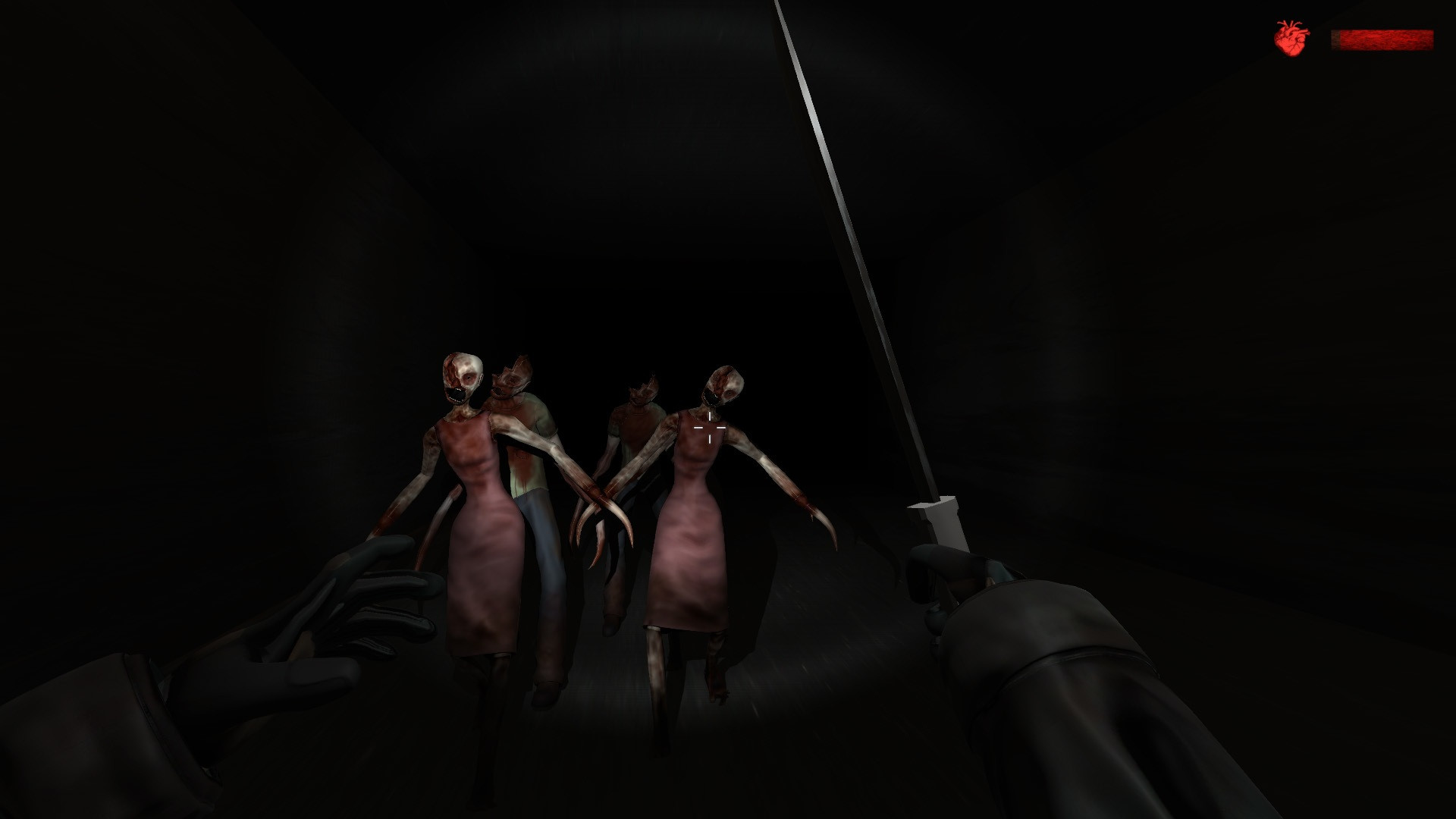 Freaks in the dark (itch) - кадр 1