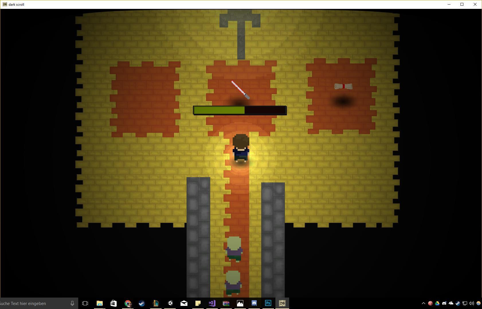 Dark Scroll (itch) - кадр 2