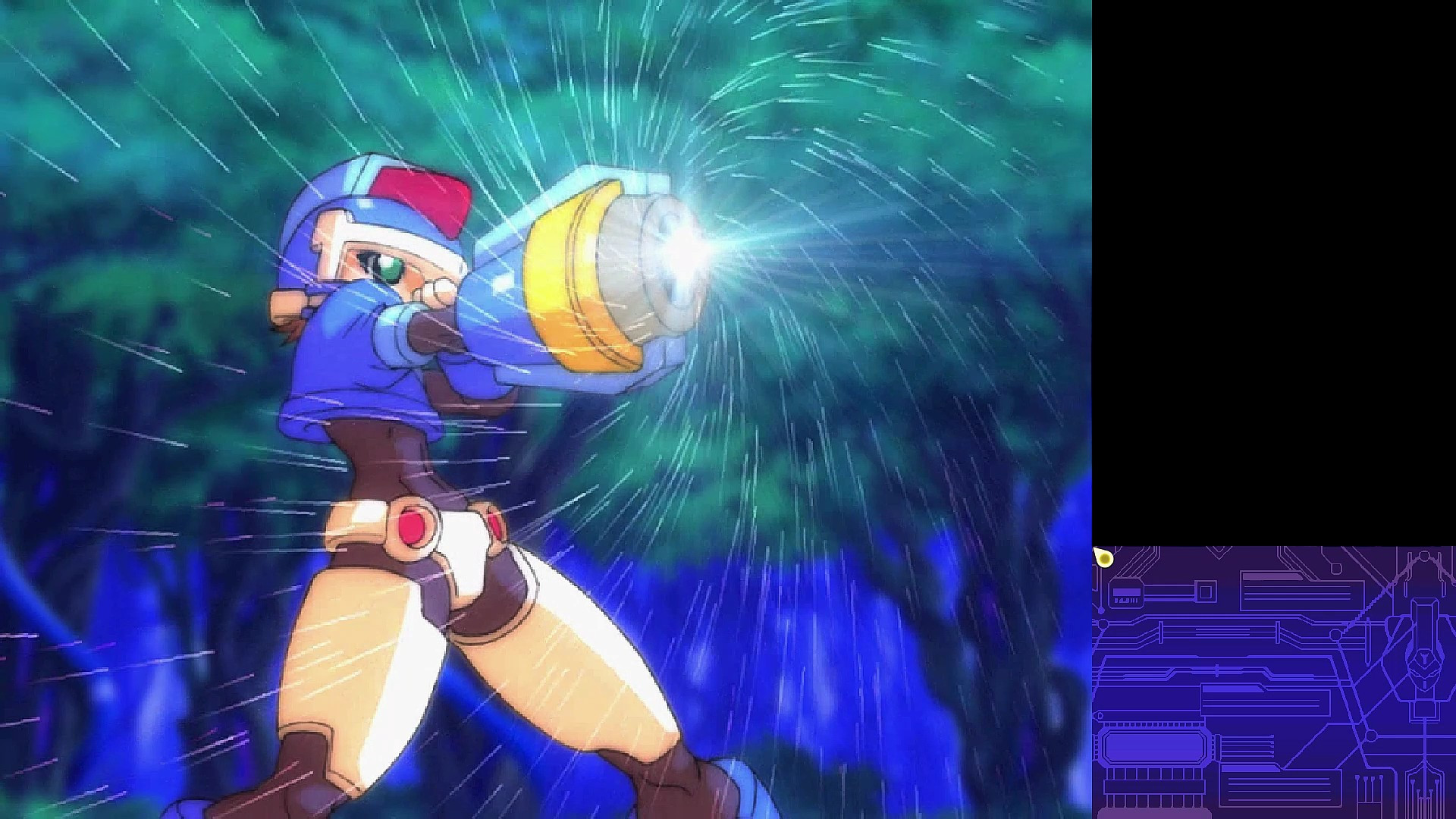 Mega Man Zero/ZX Legacy Collection - кадр 6