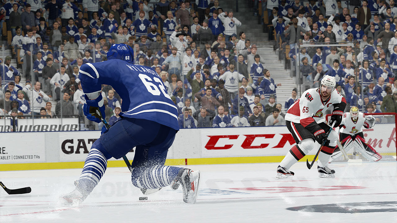 EA SPORTS NHL 17 - кадр 3