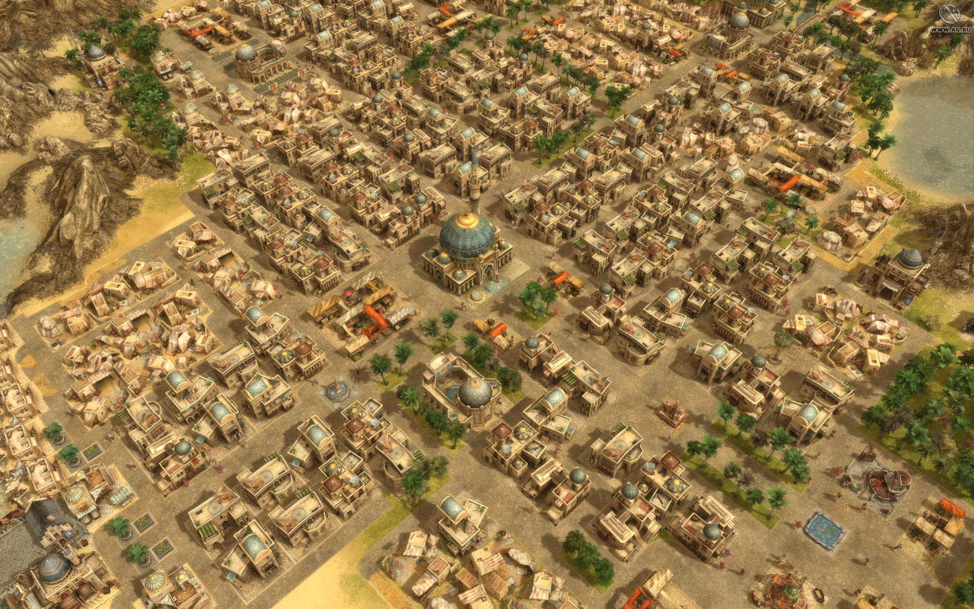Anno: Create A New World - кадр 12