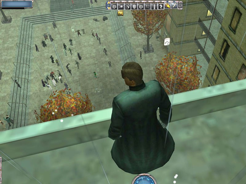 The Matrix Online - кадр 15