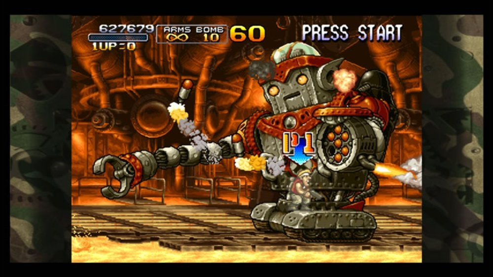 Metal Slug 3 - кадр 5