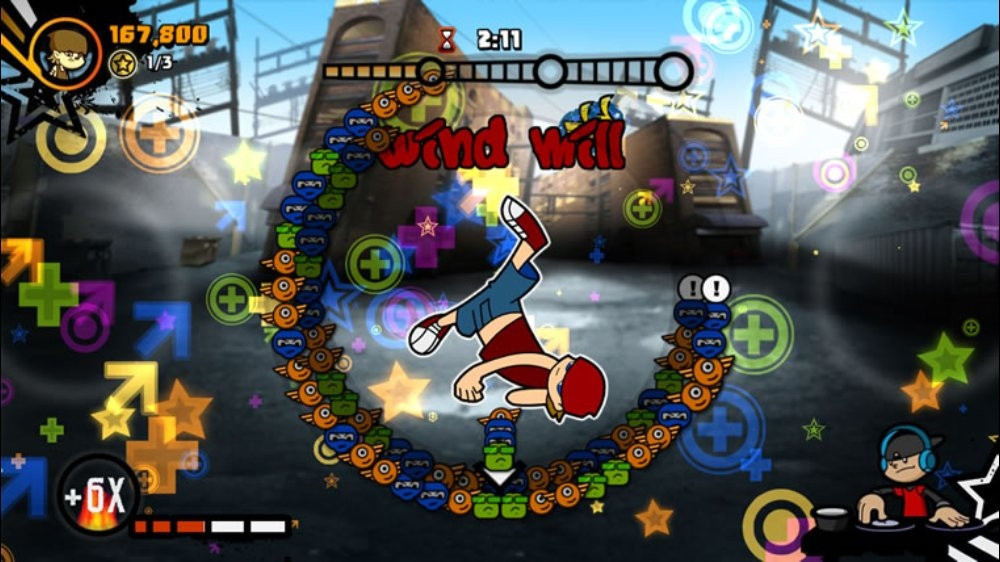 Go! Go! Break Steady - кадр 4