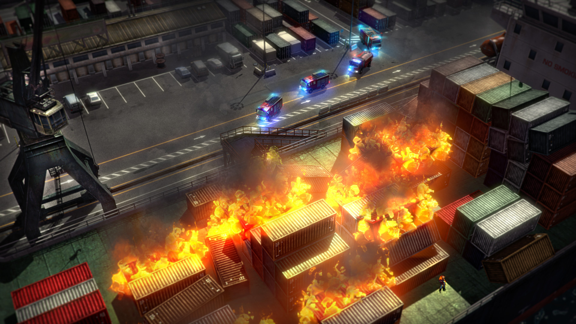 RESCUE 2: Everyday Heroes - кадр 4