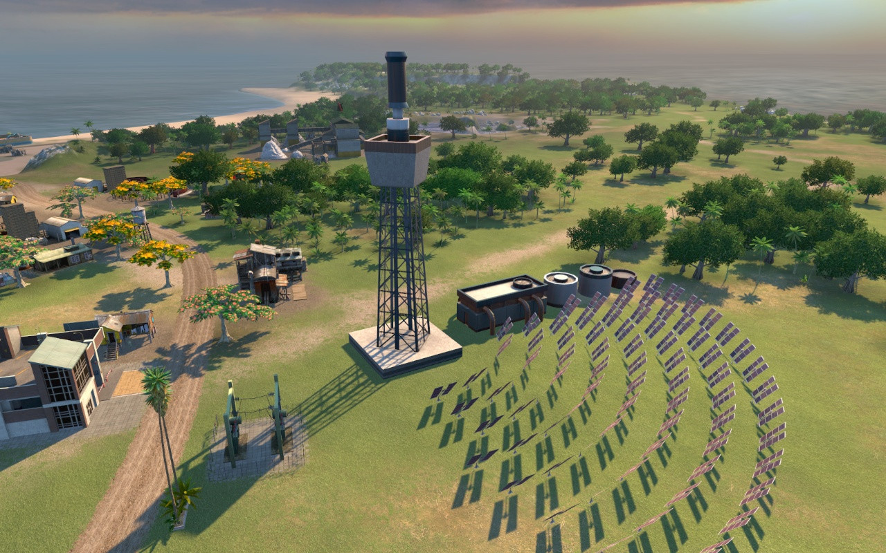 Tropico 4: Modern Times - кадр 11
