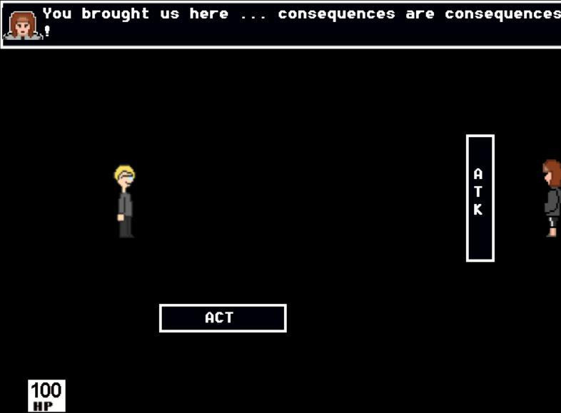 RPG Game Demo Concept (itch) - кадр 2