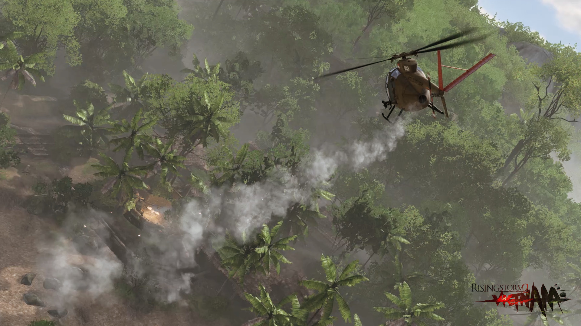 Rising Storm 2: Vietnam - кадр 12