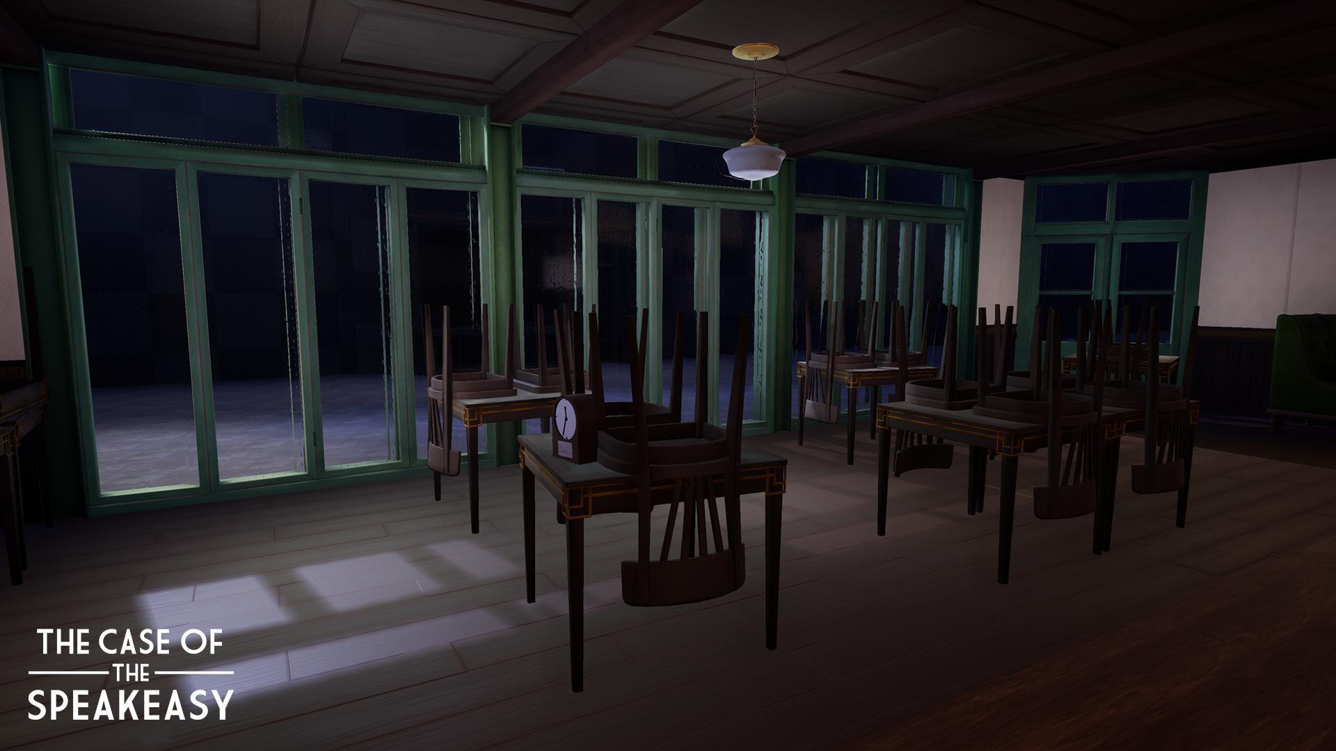 Notebook Detective (itch) - кадр 2