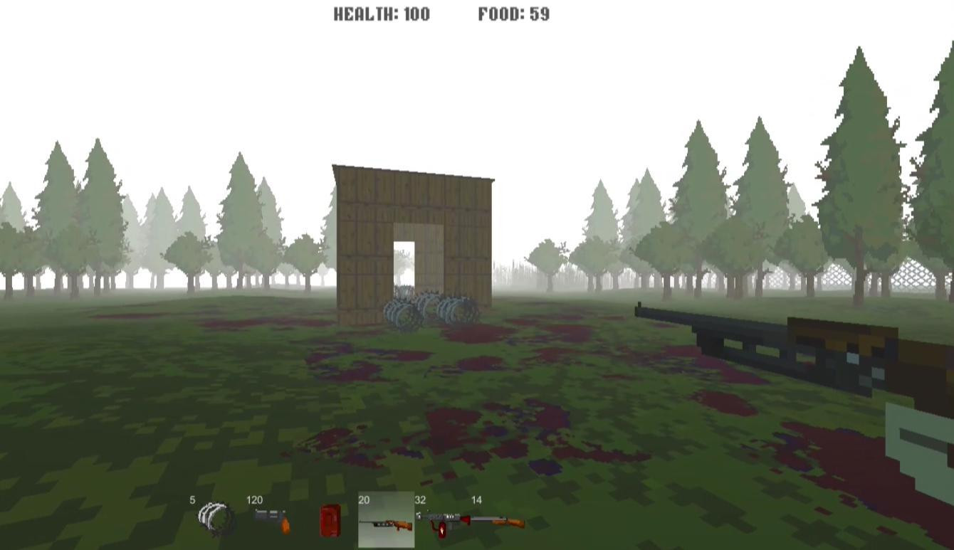 Still Not Dead: Prequel (itch) - кадр 1