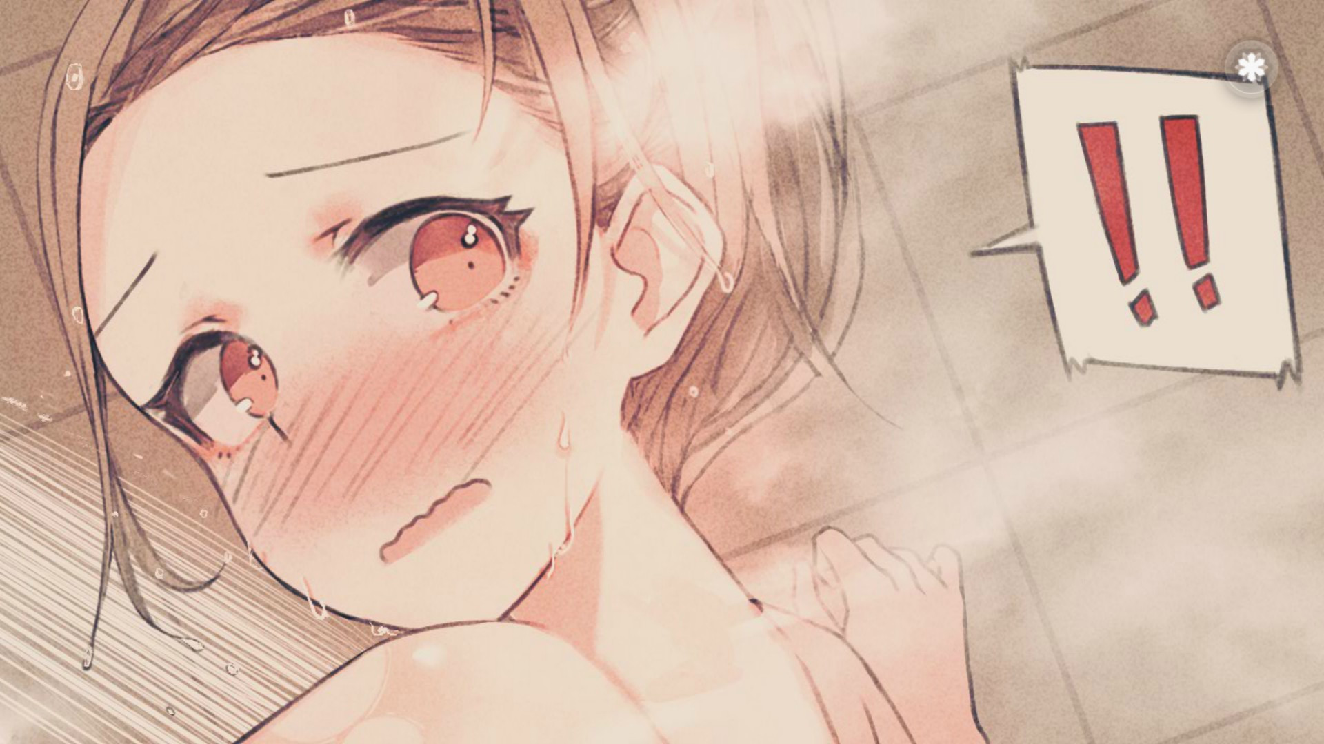 The future girlfriend said hello to me - My so-called future girlfriend (Korean) - кадр 1