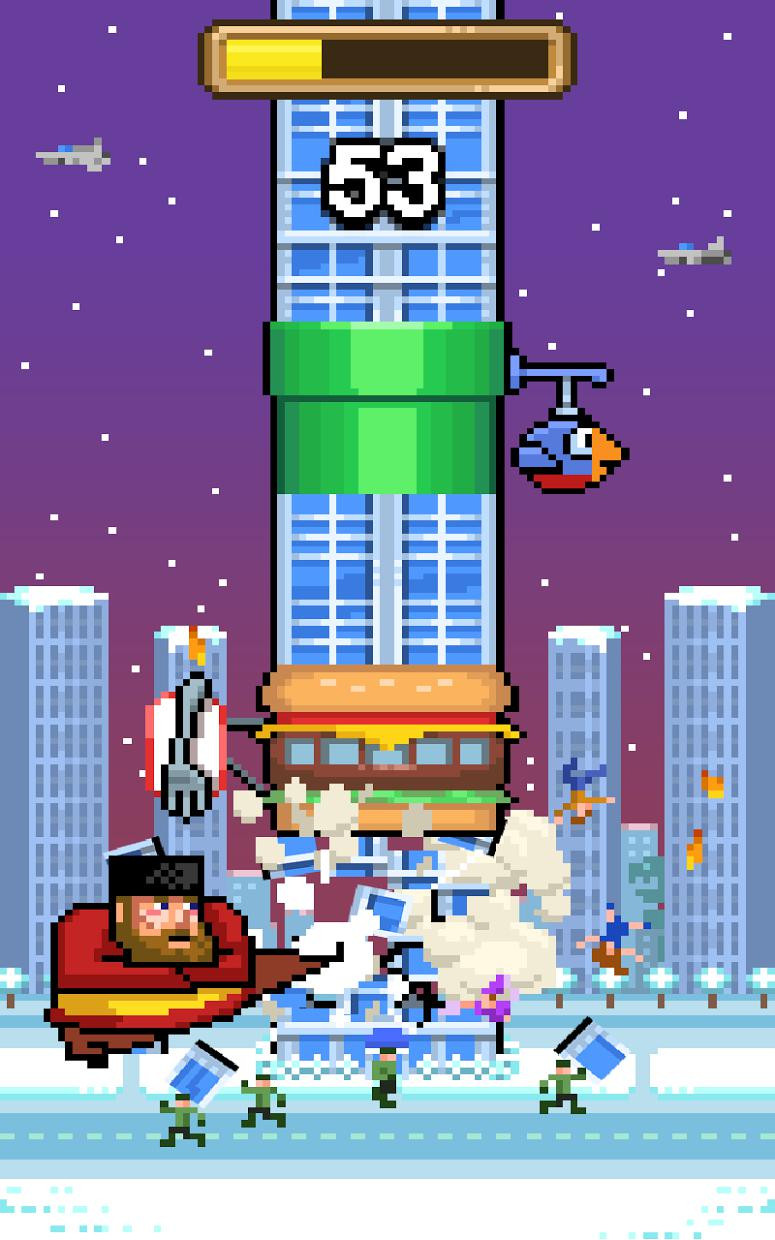 Tower Boxing - кадр 4