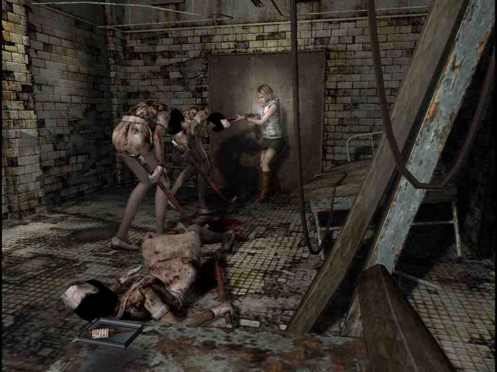Silent Hill 3 - кадр 11