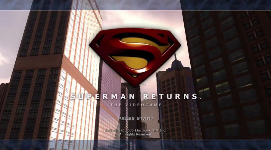 Superman: The Man of Steel (2002) - кадр 3