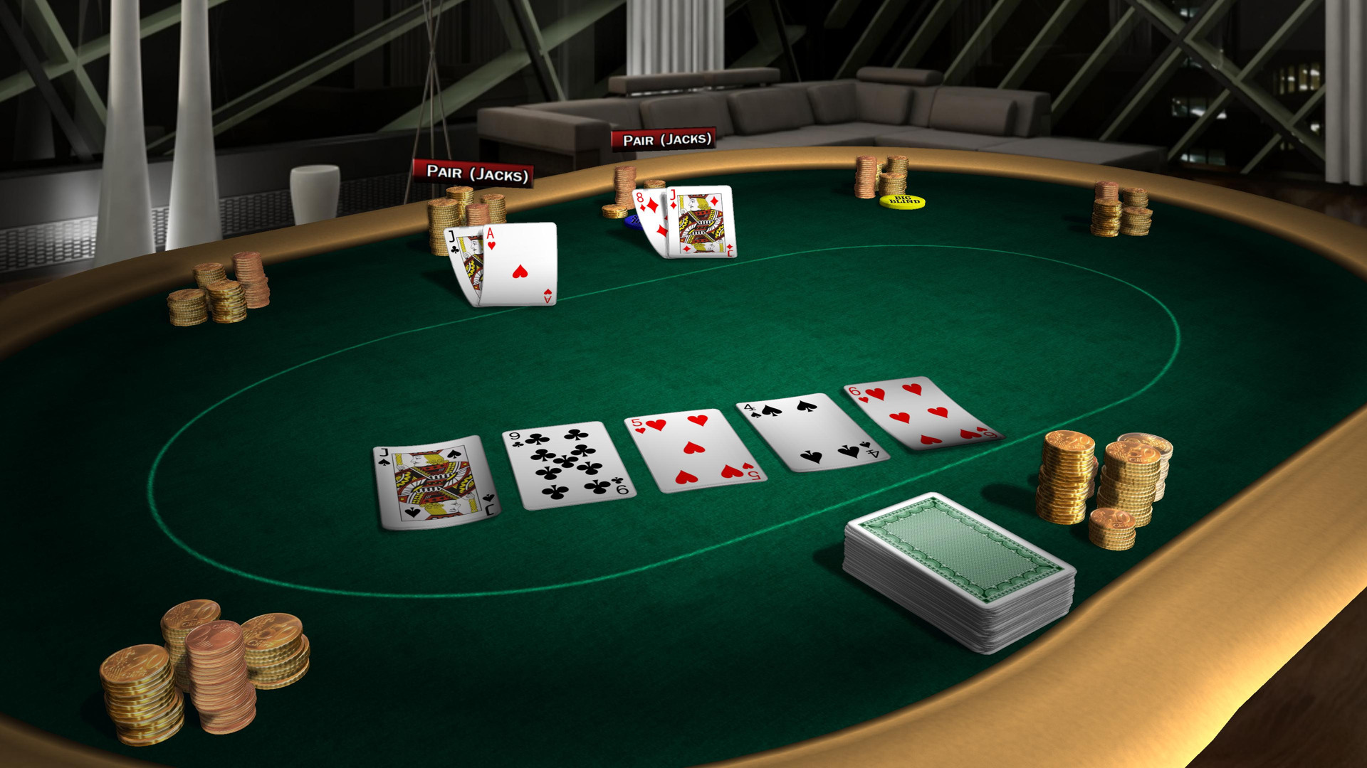 Trendpoker 3D Community Edition - кадр 6