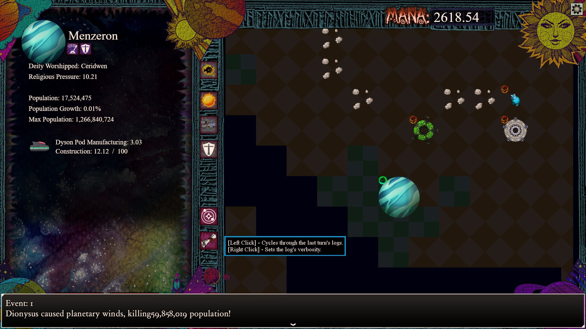 Gods of Havoc: Into the Void - кадр 9