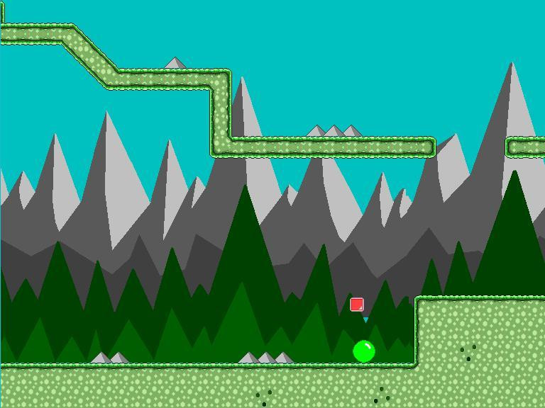 Shape Shifters (ThePlatformerLabs) (itch) - кадр 3