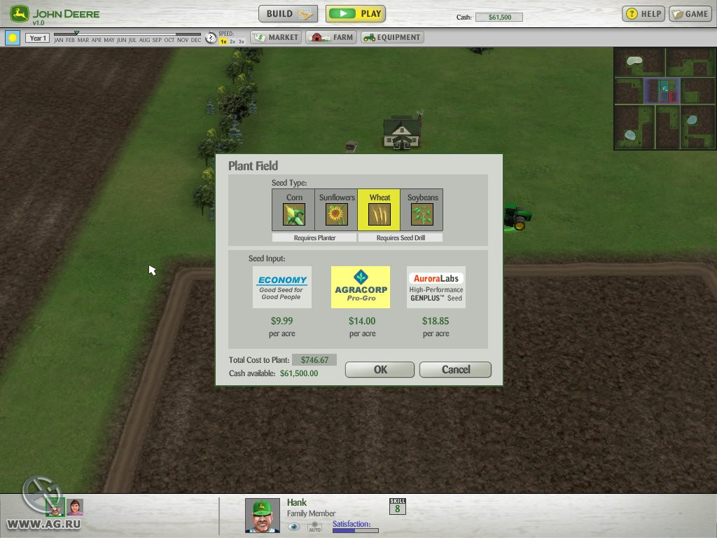 John Deere: American Farmer - кадр 6