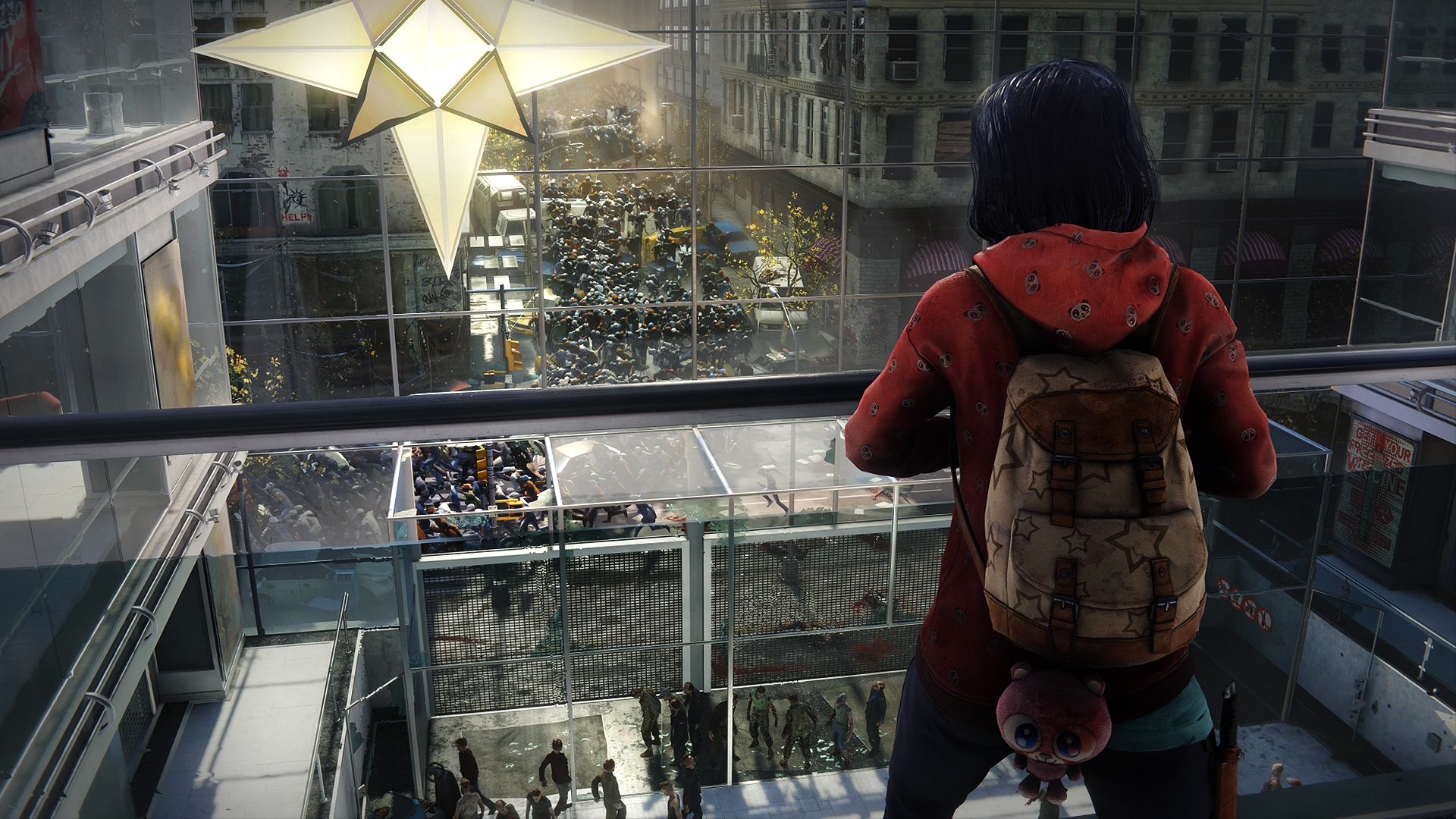 World War Z (2019) - кадр 5