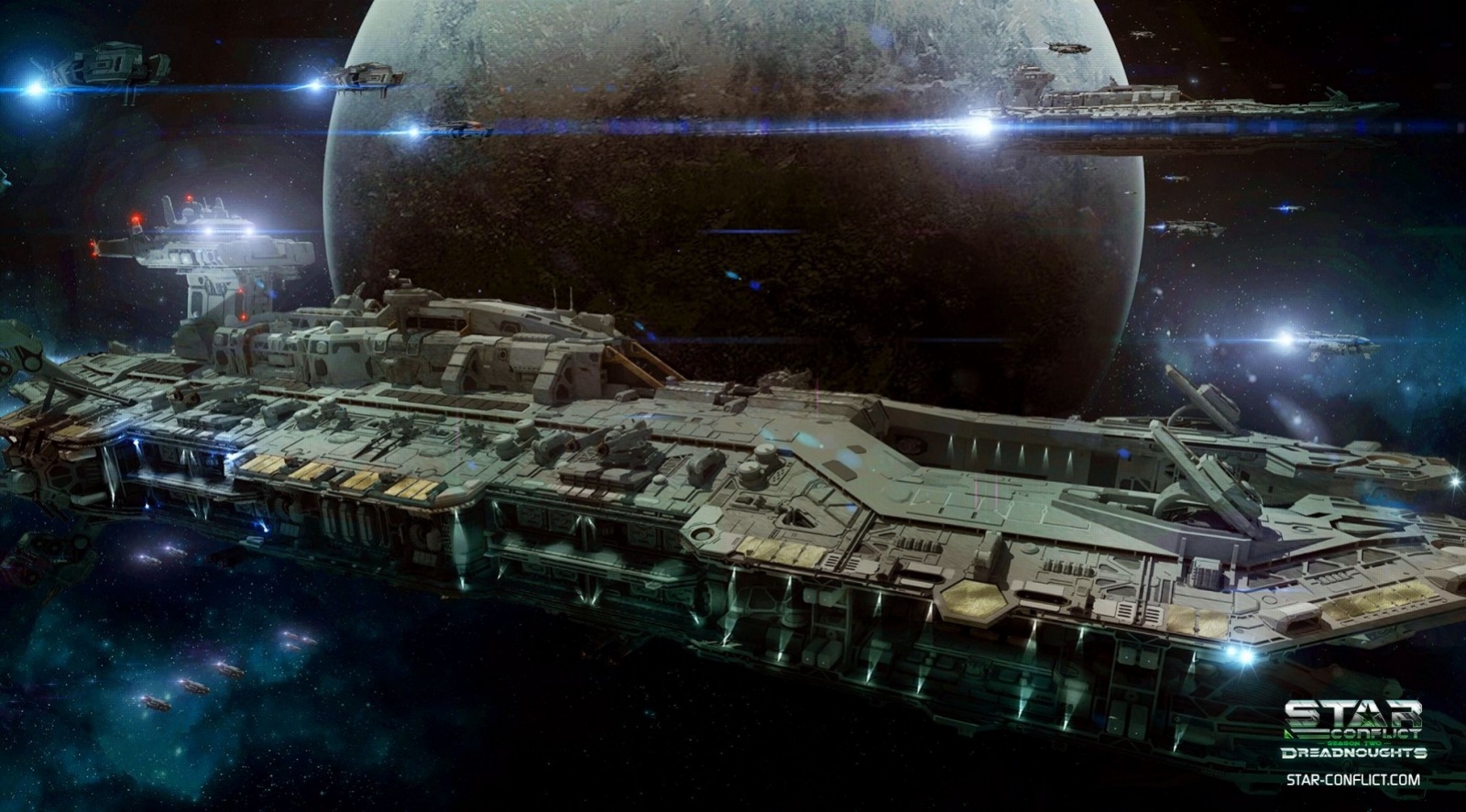 Star Conflict - кадр 15