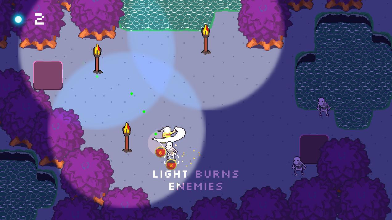 Wayblaze (itch) - кадр 1